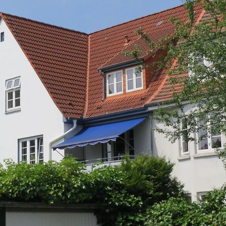 Charmante-Ferienwohnung-In-Der-Fjordstadt Flensburg Eksteriør bilde
