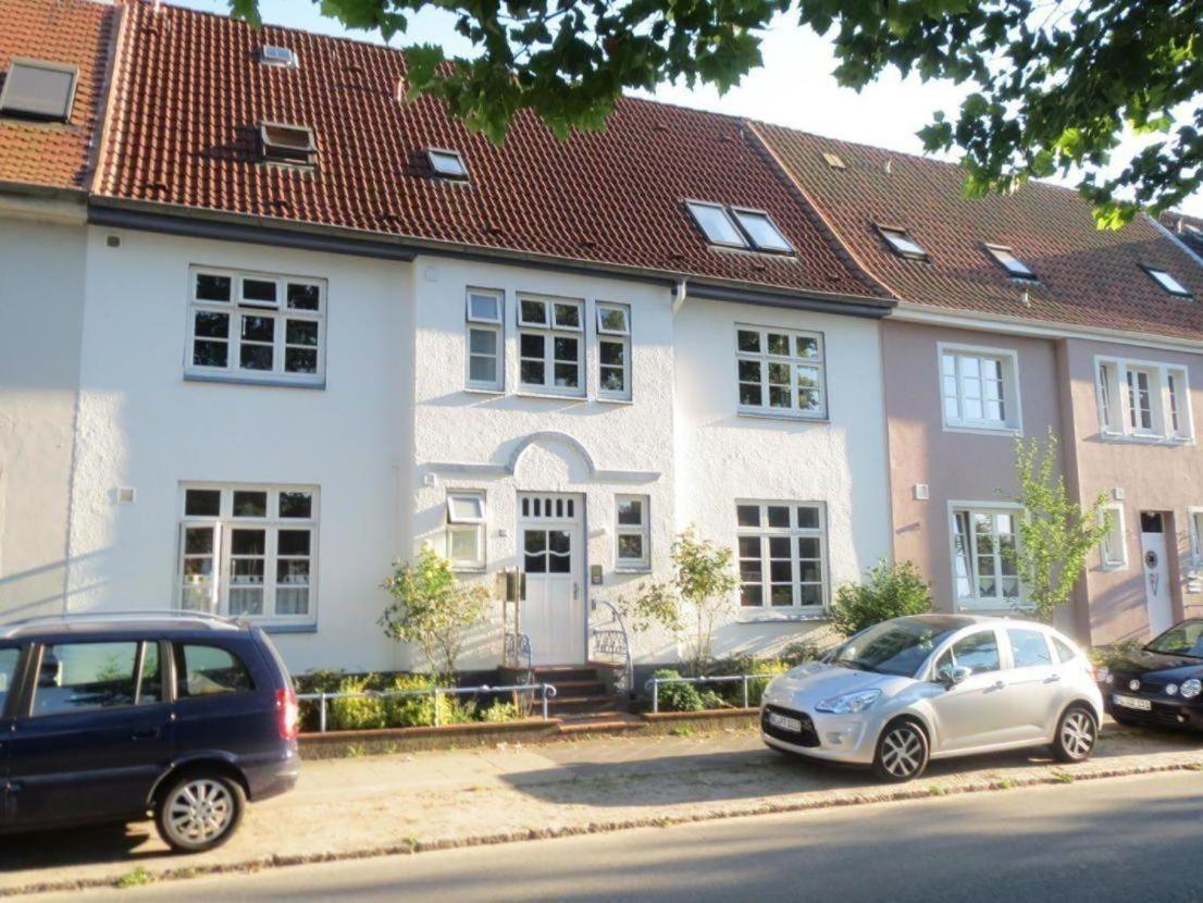 Charmante-Ferienwohnung-In-Der-Fjordstadt Flensburg Eksteriør bilde
