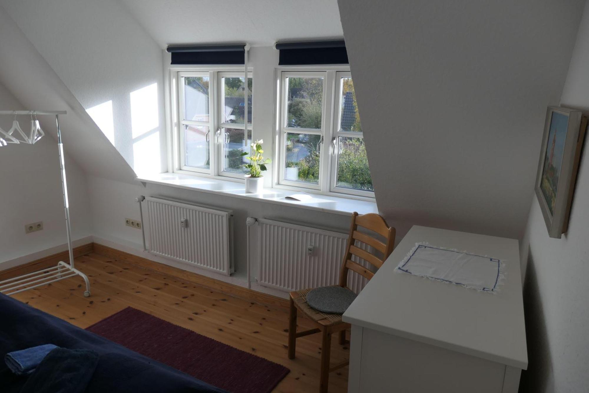 Charmante-Ferienwohnung-In-Der-Fjordstadt Flensburg Eksteriør bilde