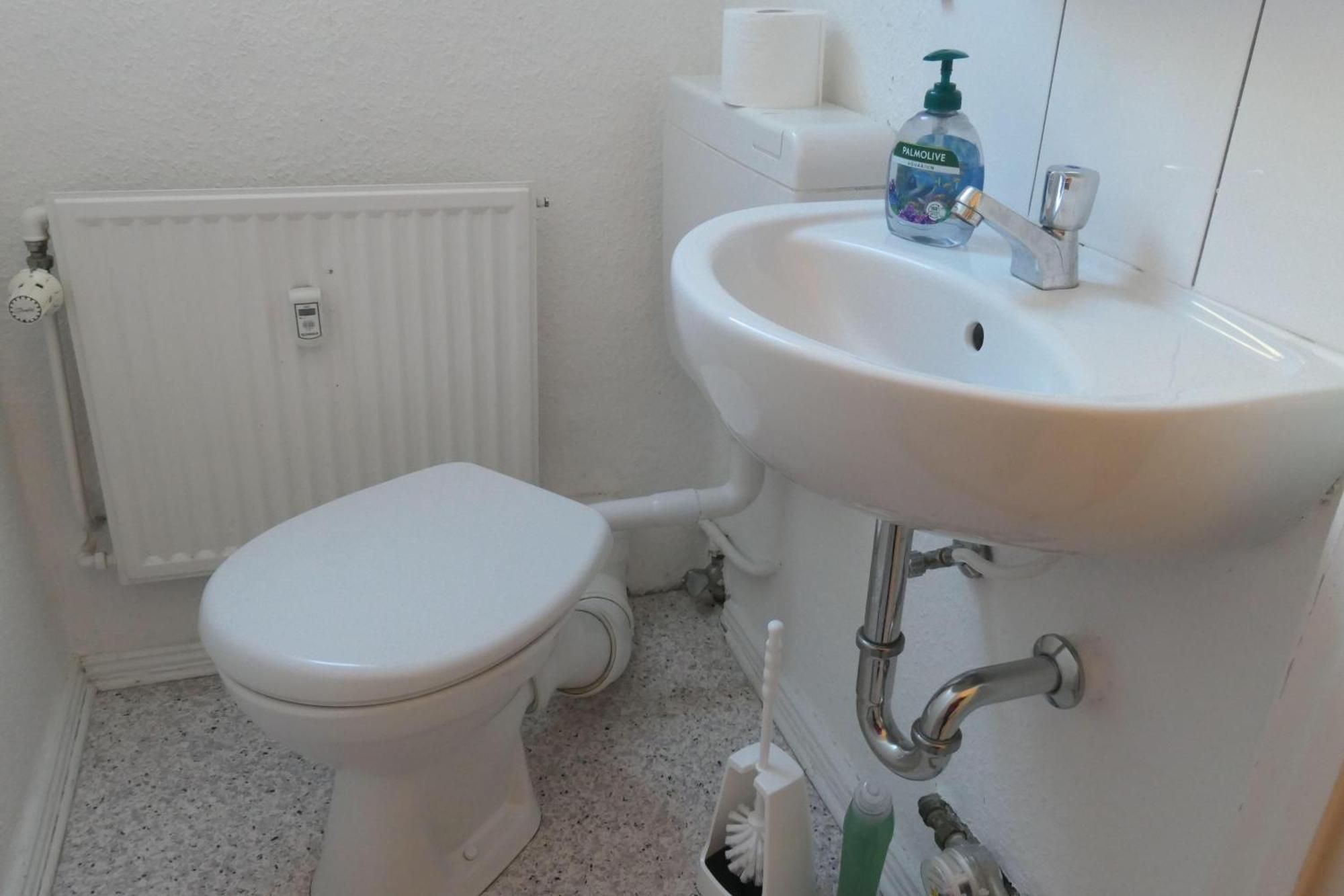 Charmante-Ferienwohnung-In-Der-Fjordstadt Flensburg Eksteriør bilde