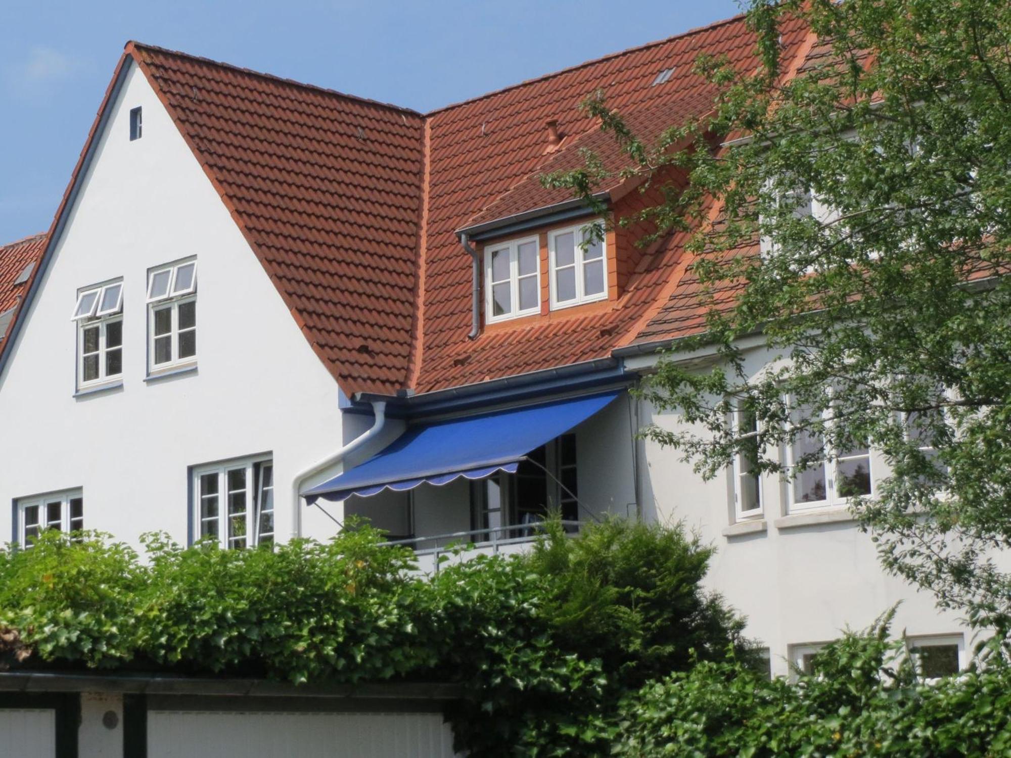 Charmante-Ferienwohnung-In-Der-Fjordstadt Flensburg Eksteriør bilde