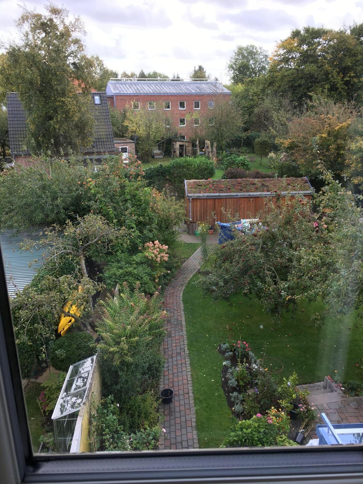 Charmante-Ferienwohnung-In-Der-Fjordstadt Flensburg Eksteriør bilde