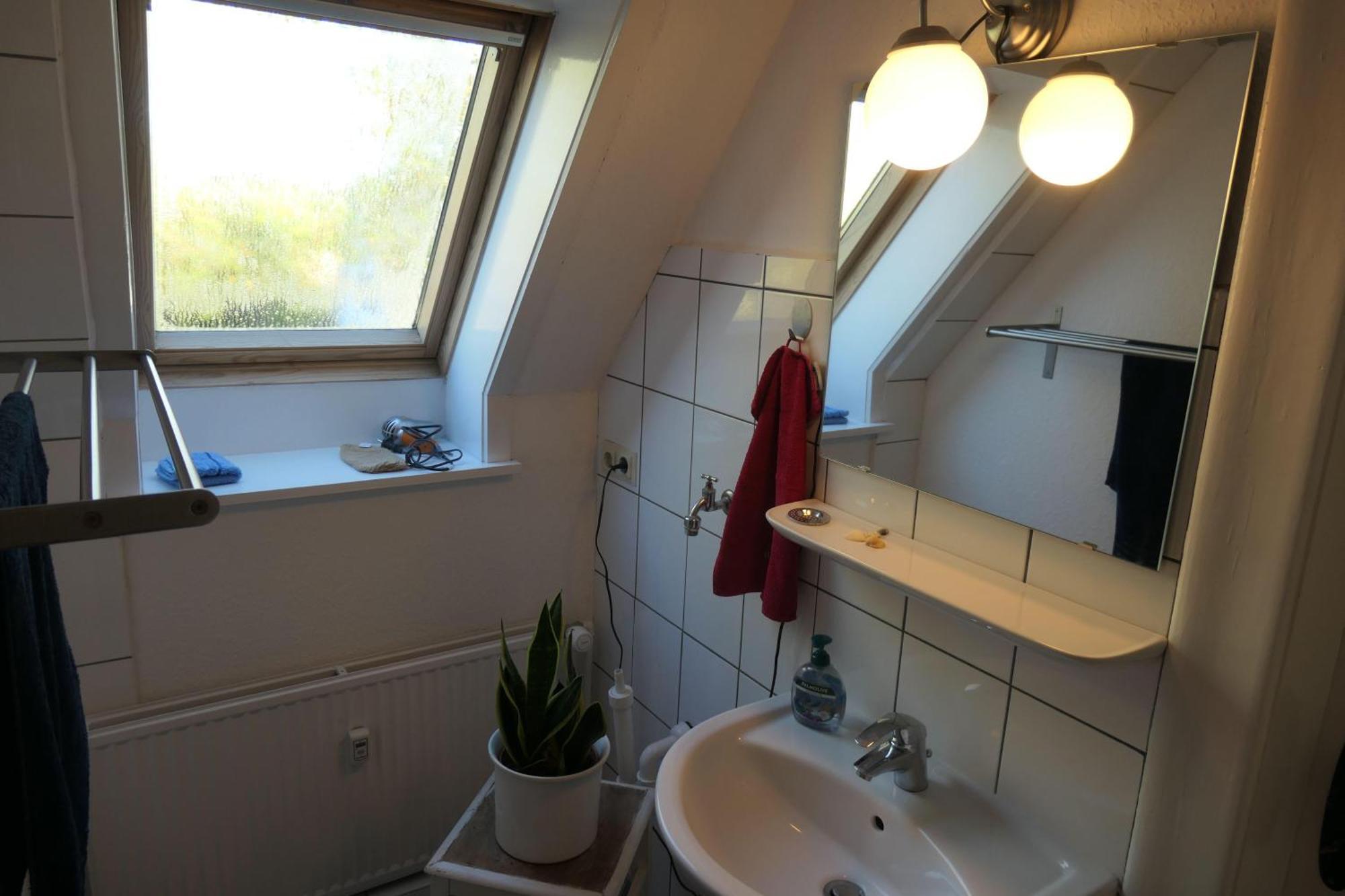 Charmante-Ferienwohnung-In-Der-Fjordstadt Flensburg Eksteriør bilde