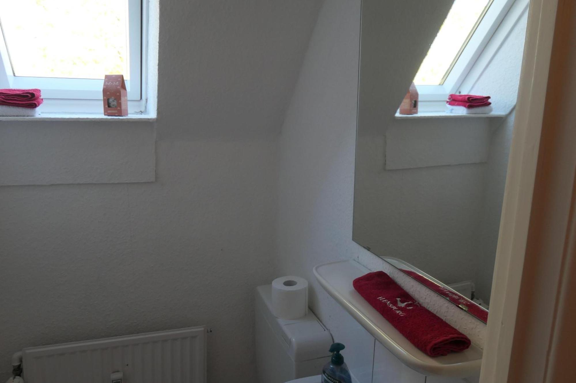 Charmante-Ferienwohnung-In-Der-Fjordstadt Flensburg Eksteriør bilde