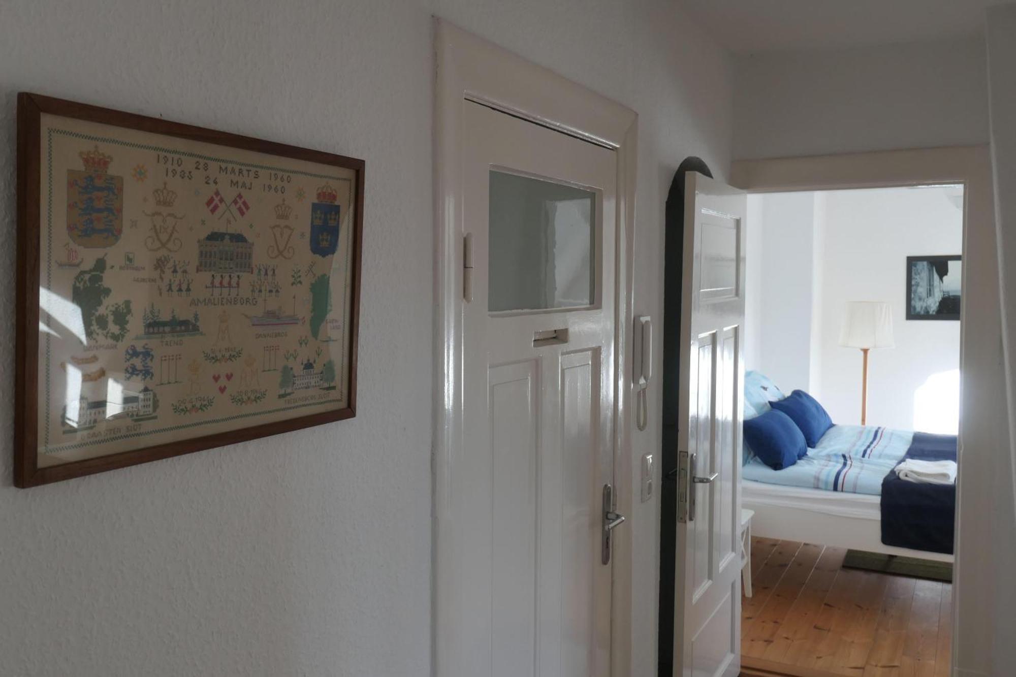 Charmante-Ferienwohnung-In-Der-Fjordstadt Flensburg Eksteriør bilde