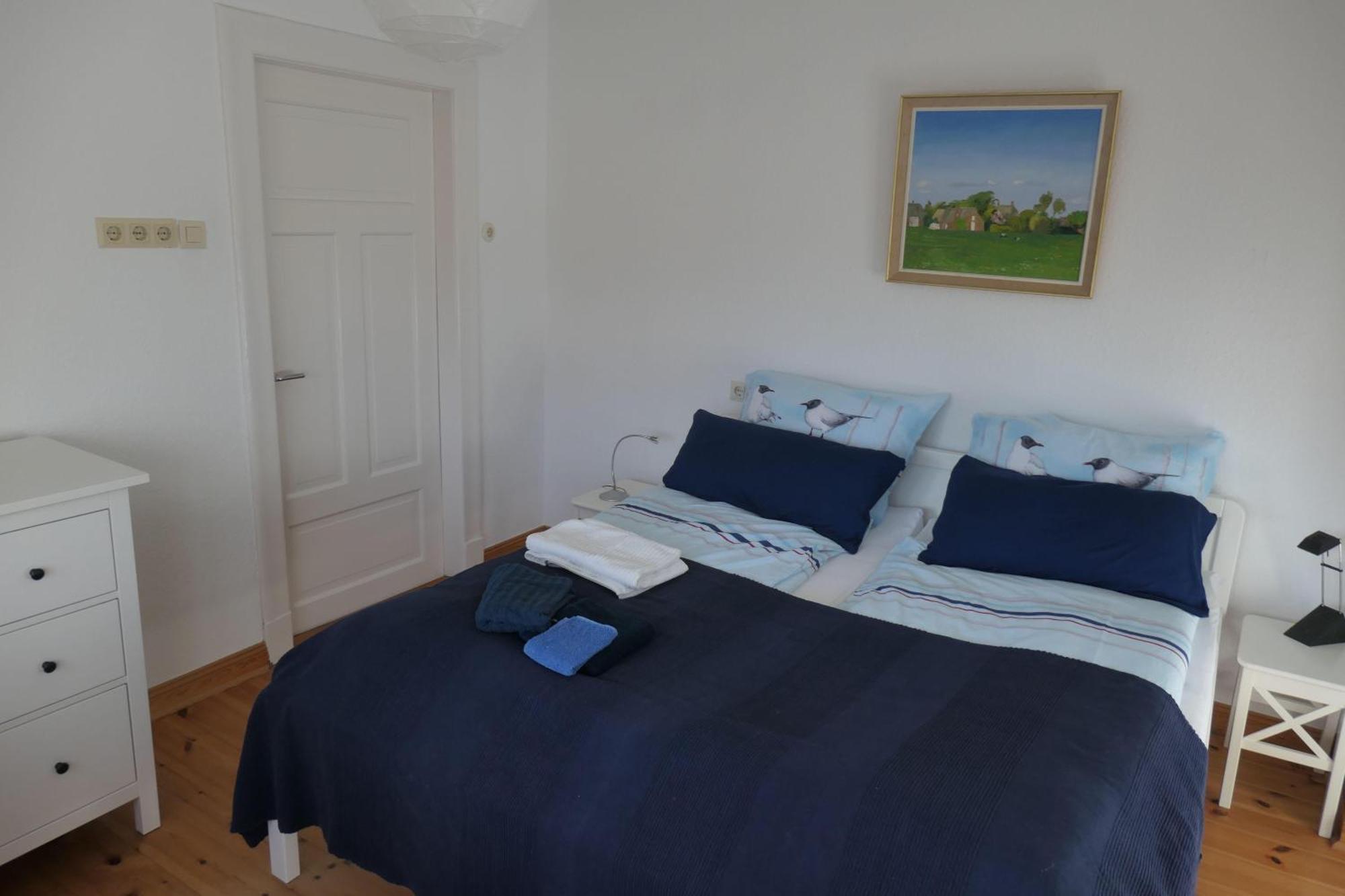 Charmante-Ferienwohnung-In-Der-Fjordstadt Flensburg Eksteriør bilde