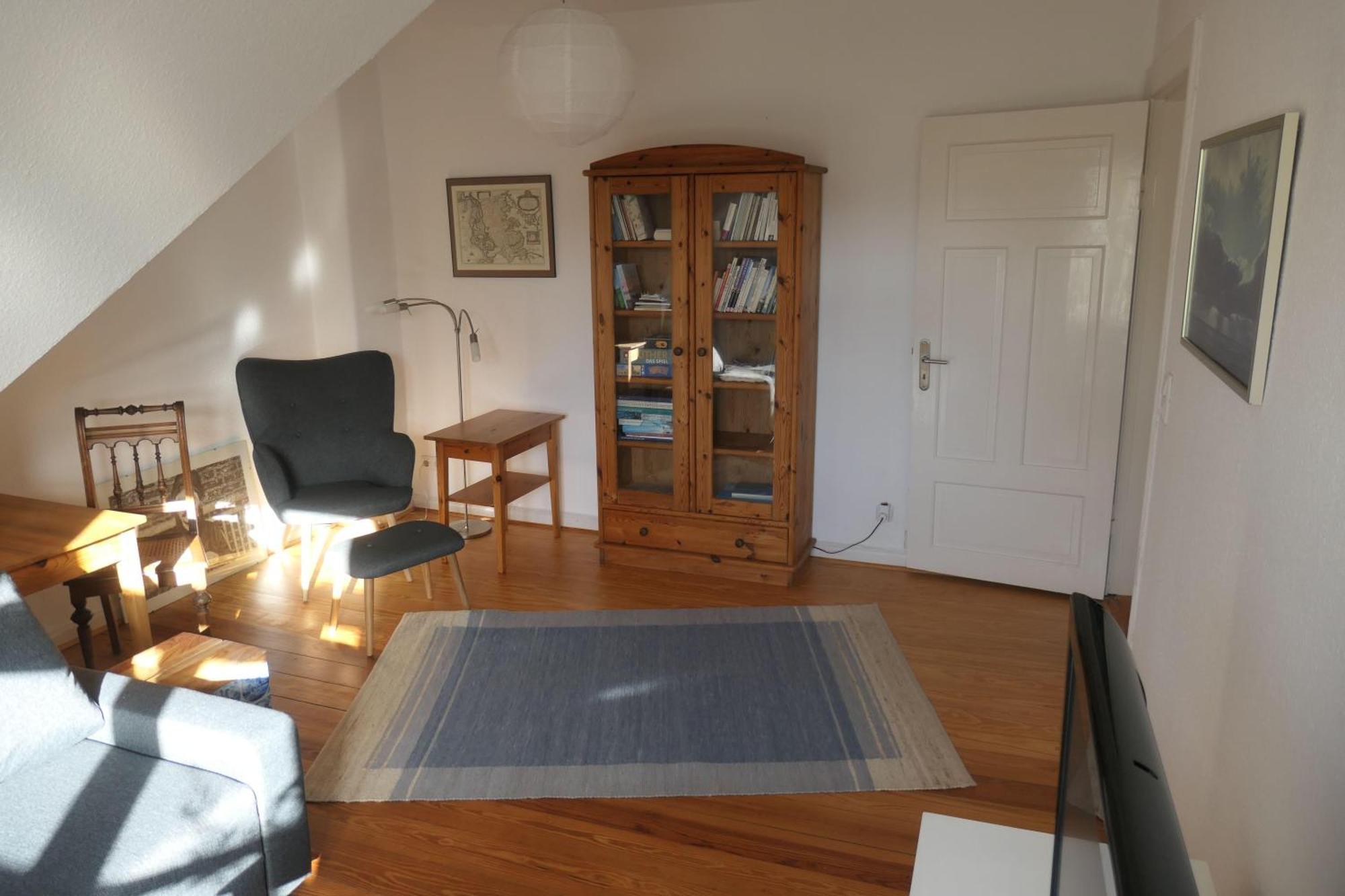 Charmante-Ferienwohnung-In-Der-Fjordstadt Flensburg Eksteriør bilde