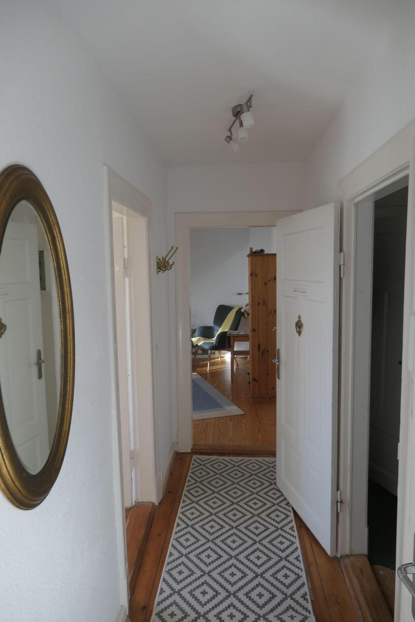 Charmante-Ferienwohnung-In-Der-Fjordstadt Flensburg Eksteriør bilde