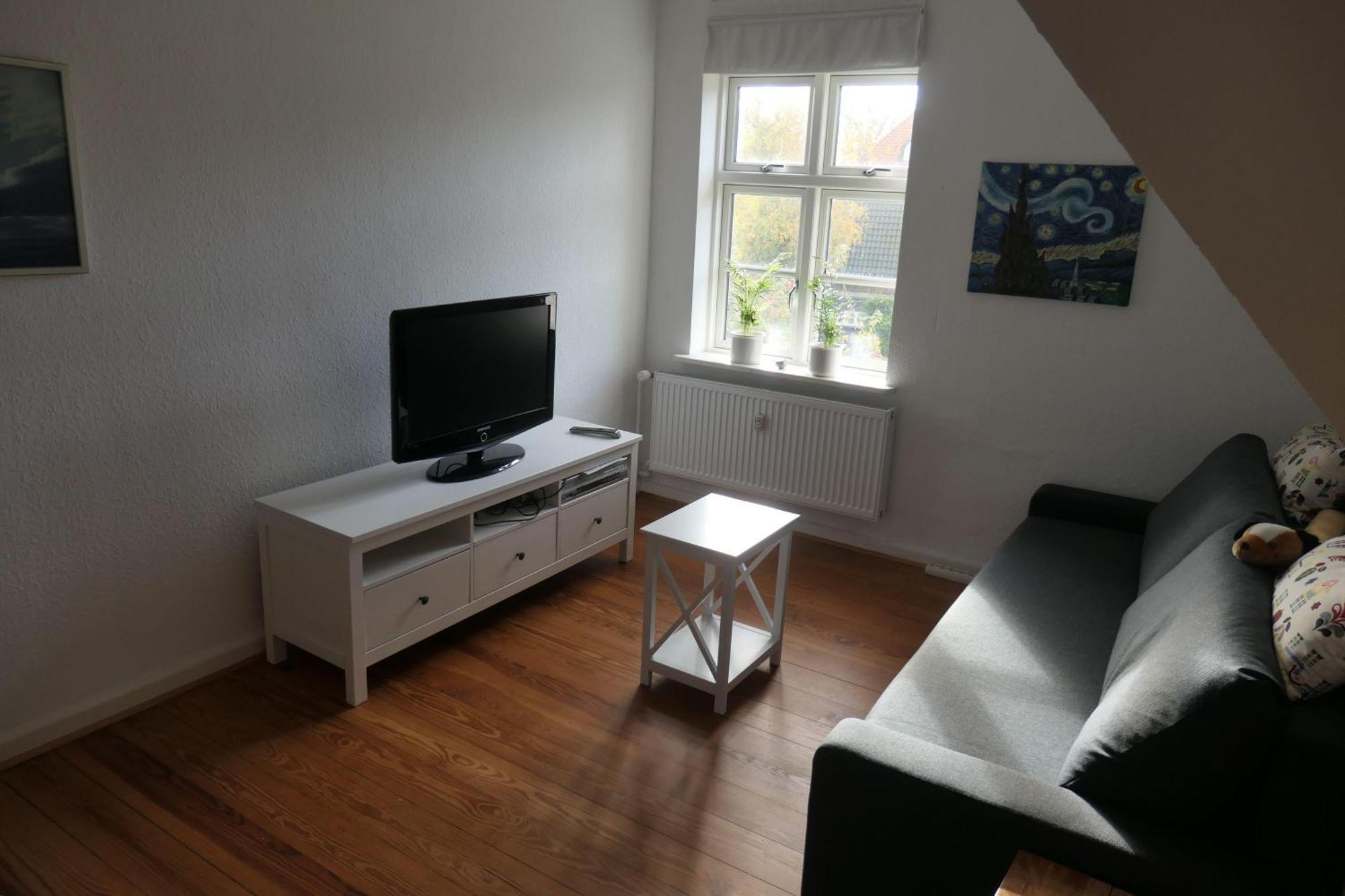 Charmante-Ferienwohnung-In-Der-Fjordstadt Flensburg Eksteriør bilde