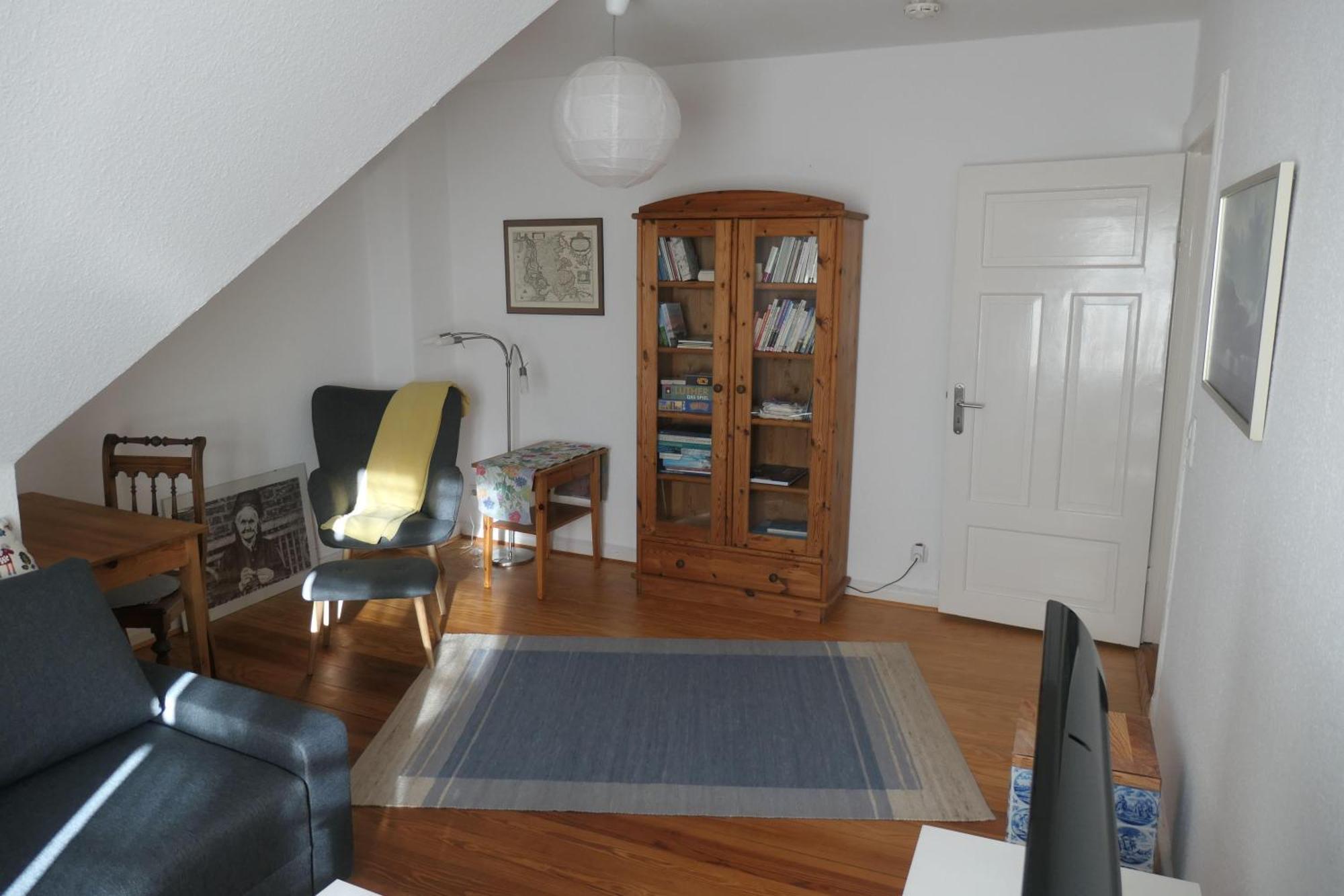 Charmante-Ferienwohnung-In-Der-Fjordstadt Flensburg Eksteriør bilde