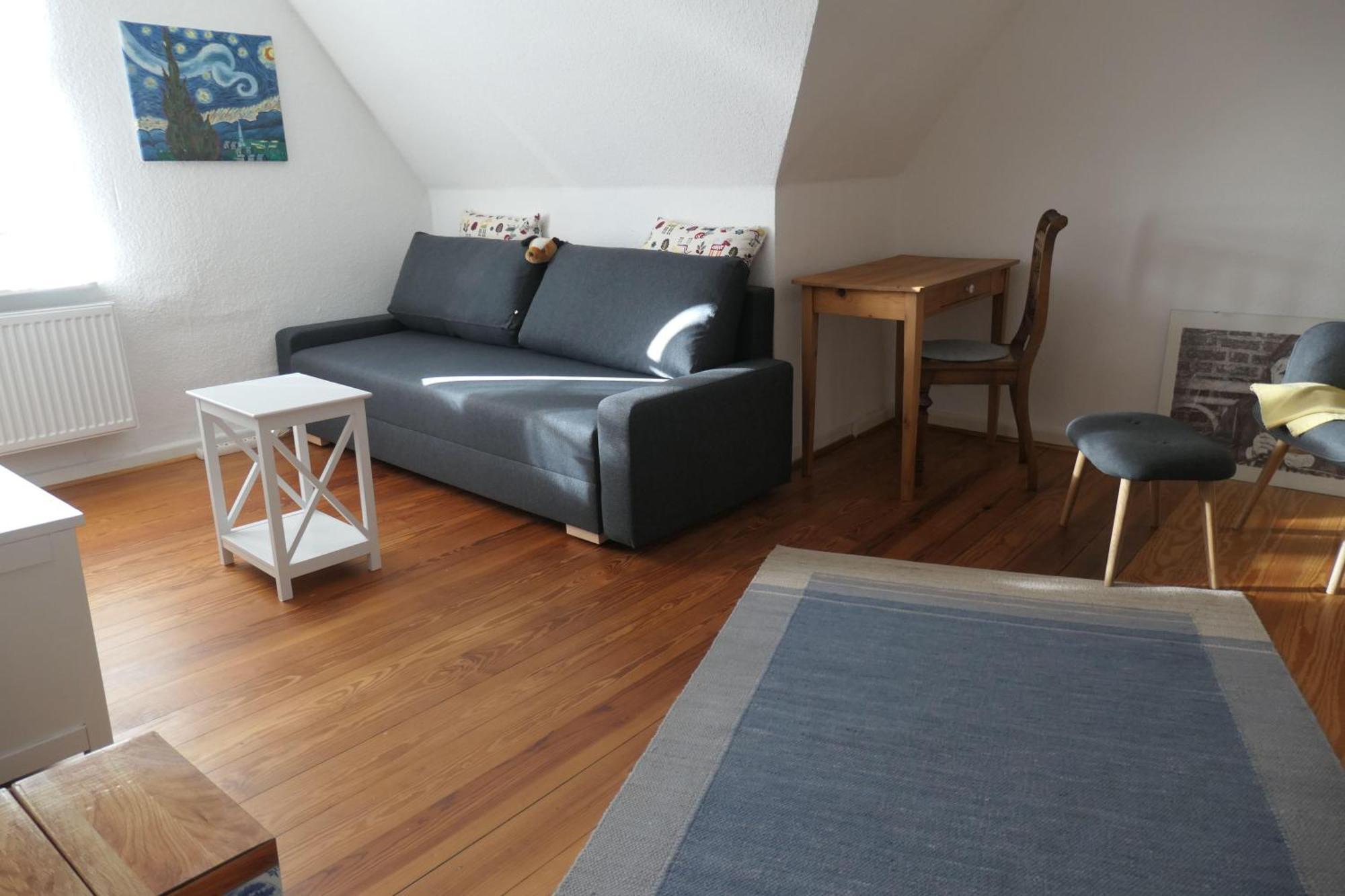 Charmante-Ferienwohnung-In-Der-Fjordstadt Flensburg Eksteriør bilde